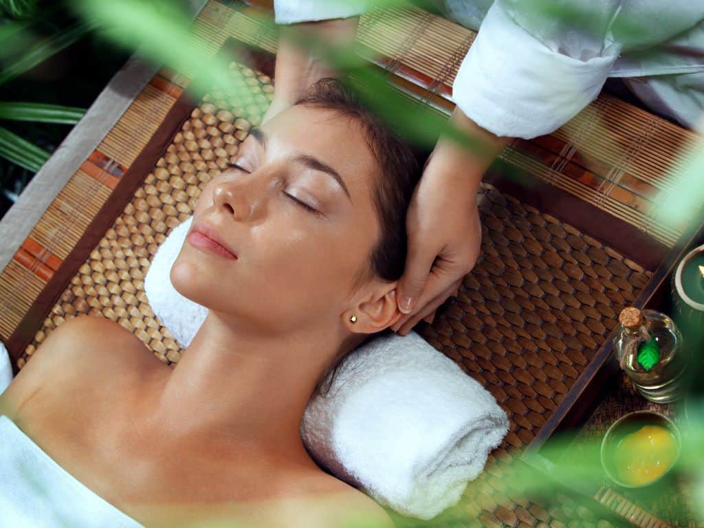 In-home massage